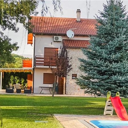 Villa Leko Dream House Cetina Екстер'єр фото
