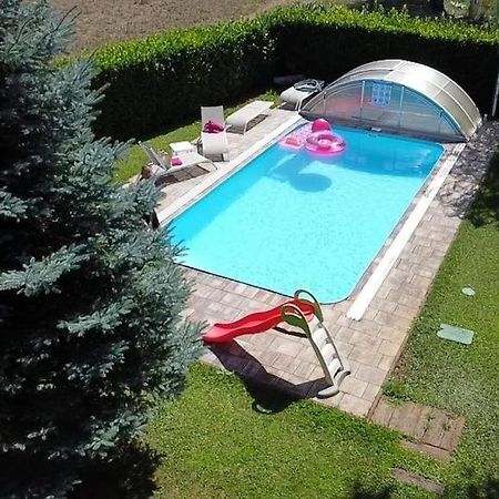 Villa Leko Dream House Cetina Екстер'єр фото