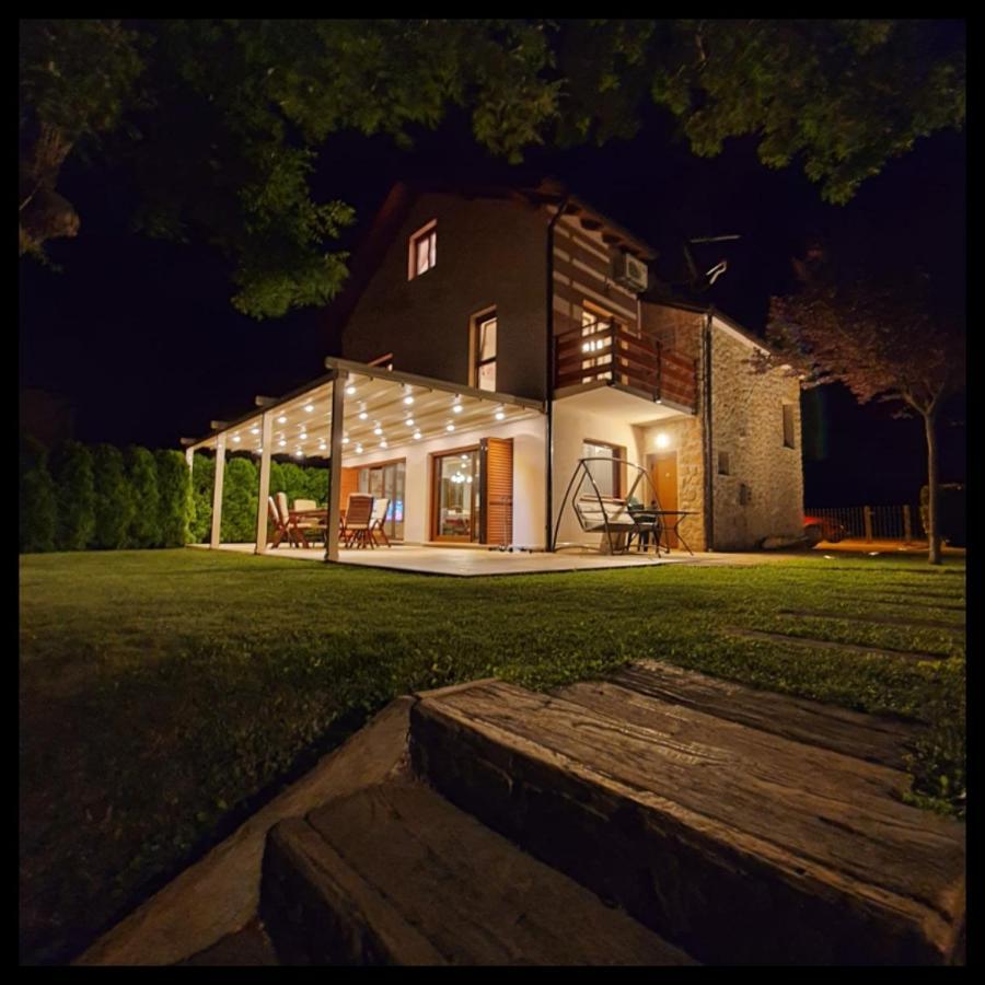 Villa Leko Dream House Cetina Екстер'єр фото