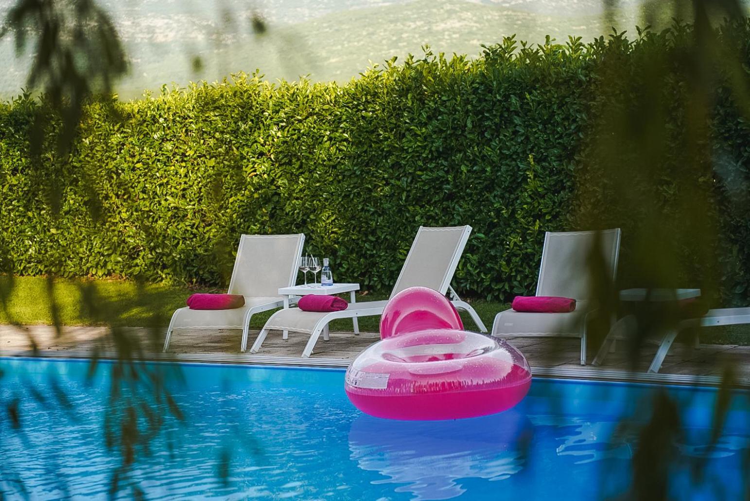 Villa Leko Dream House Cetina Екстер'єр фото