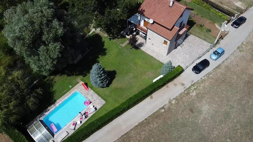 Villa Leko Dream House Cetina Екстер'єр фото