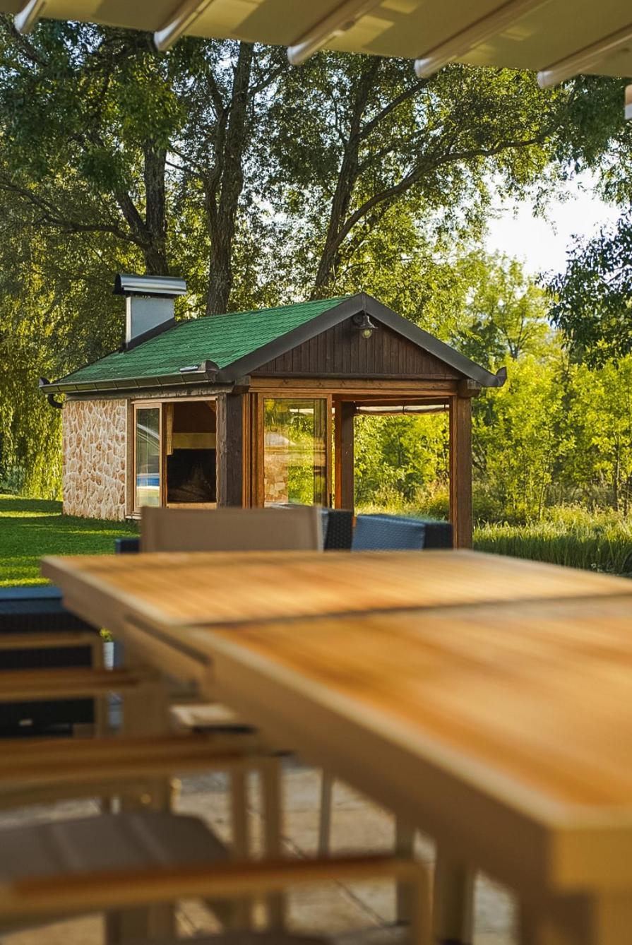 Villa Leko Dream House Cetina Екстер'єр фото