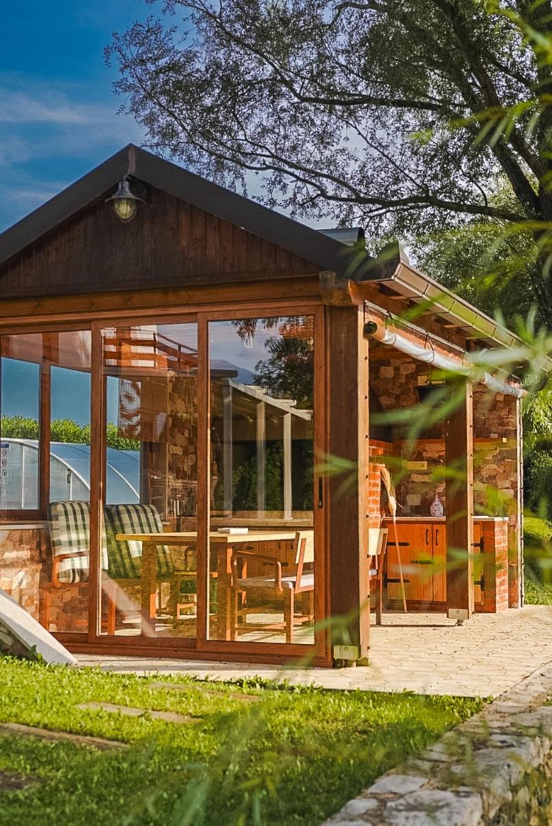 Villa Leko Dream House Cetina Екстер'єр фото