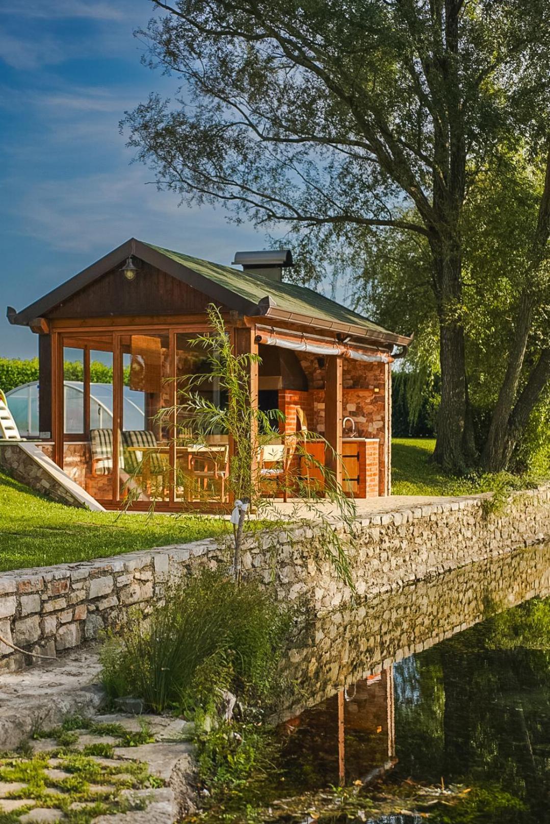 Villa Leko Dream House Cetina Екстер'єр фото