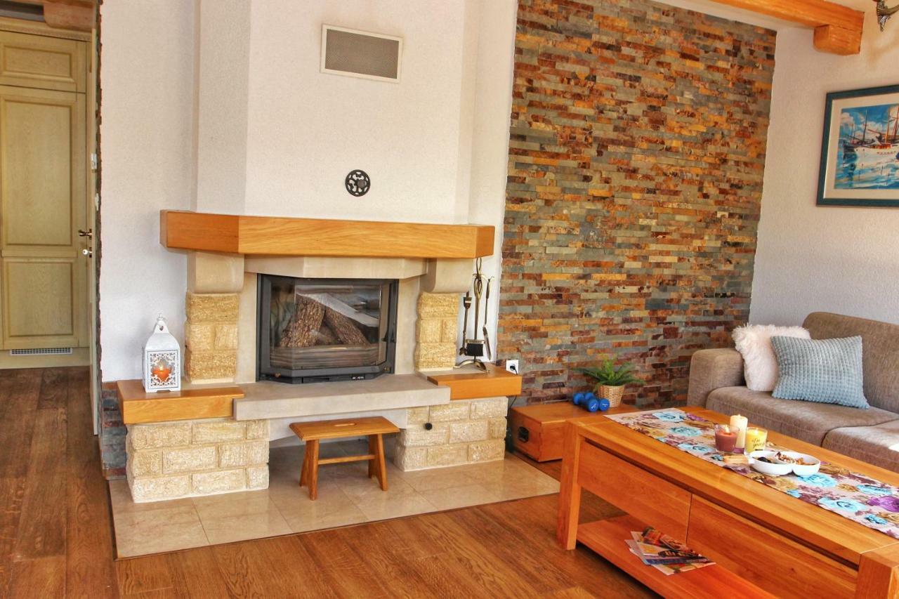 Villa Leko Dream House Cetina Екстер'єр фото