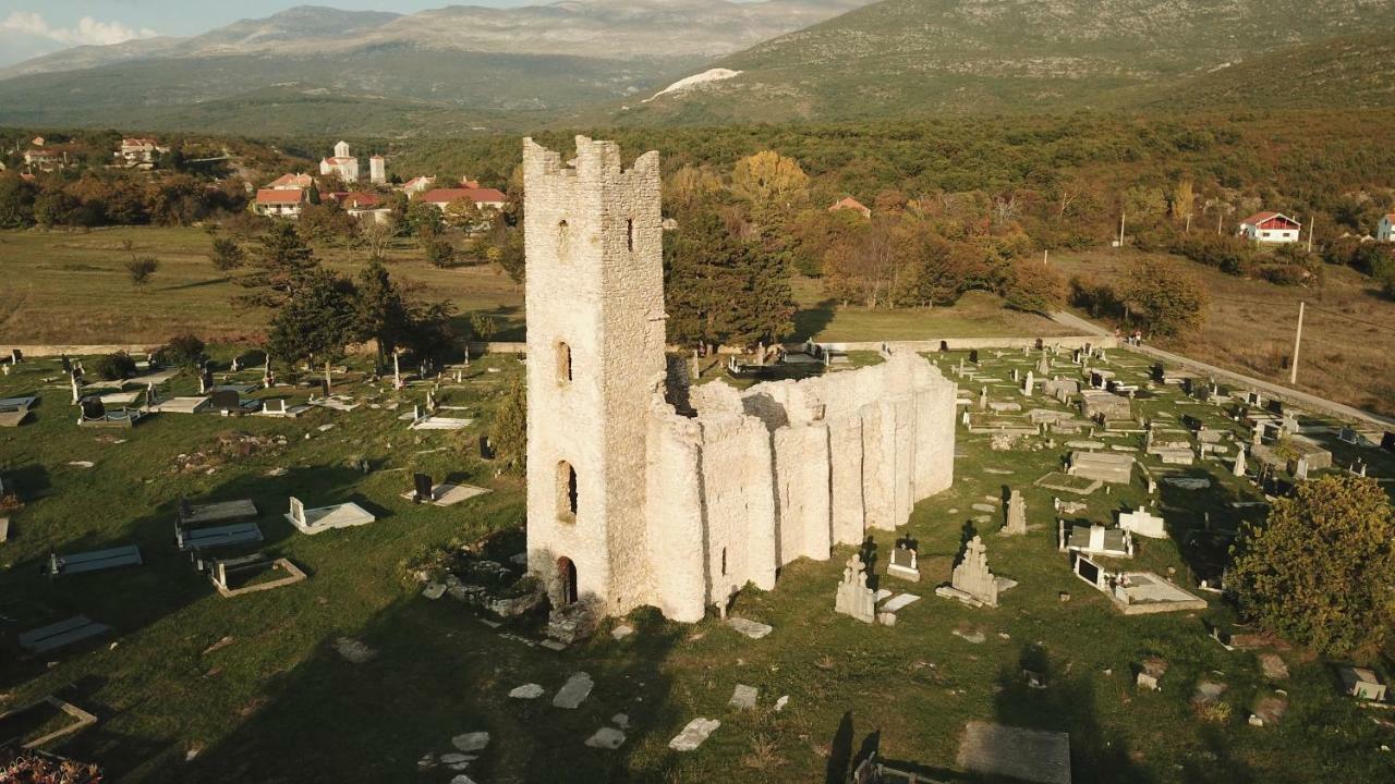 Villa Leko Dream House Cetina Екстер'єр фото